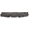 Front Engine Splash Shield, Engine Under Cover, Front Section, Base Model, CAPA CERTIFIED
