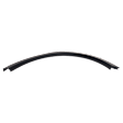 Rear, Driver Side Fender Trim, Primed, 4 Cyl., 1.4L Engine, CAPA CERTIFIED