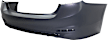 Rear Primed Bumper Cover, For Models with Luxury/Sport Line, without M Sport Package