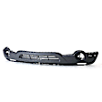 Front, Lower Bumper Cover, Textured, CAPA CERTIFIED