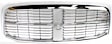 2007 Dodge Ram 3500 - Grille, Chrome