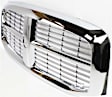 2007 Dodge Ram 3500 - Grille, Chrome