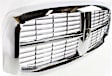 2007 Dodge Ram 3500 - Grille, Chrome