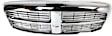 2007 Dodge Ram 3500 - Grille, Chrome