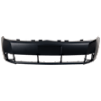 Front Primed Bumper Cover, Sedan, CAPA Certified