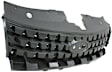 Grille Insert, Black, 6 Cyl., 3.5L Engine