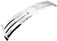 Grille, Chrome, 6 Cyl., 3.5L Engine, CAPA CERTIFIED