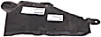 Passenger Side Engine Splash Shield