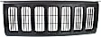 Grille Assembly, Black