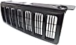 Grille Assembly, Black