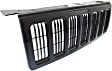 Grille Assembly, Black