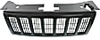 Grille Assembly, Black