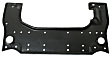 Front Engine Splash Shield
