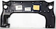 Rear Engine Splash Shield