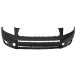 Front Primed Bumper Cover, With Wheel Opening Flare, Sport/Limited Models