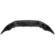 Front Primed Bumper Cover, With Wheel Opening Flare, Sport/Limited Models