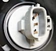 Passenger Side Headlight, without Bulb, Halogen, Clear Lens, Base Model, 8 Cyl., 4.7L Engine
