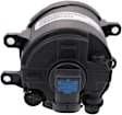 Front, Driver Side Fog Light, With bulb(s), Halogen