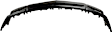 Front Primed Bumper Cover, CAPA Certified