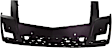 Front Primed Bumper Cover, CAPA Certified