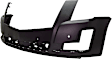 Front Primed Bumper Cover, CAPA Certified