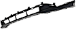 Front, Lower Bumper Cover, Textured, CAPA Certified