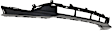 Front, Lower Bumper Cover, Textured, CAPA Certified