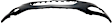 Front Primed Bumper Cover