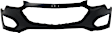 Front Primed Bumper Cover