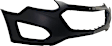 Front Primed Bumper Cover