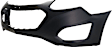 Front Primed Bumper Cover