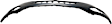 Front Primed Bumper Cover