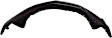 Front Primed Bumper Cover, CAPA Certified