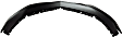 Front Primed Bumper Cover CAPA Certified