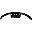 Front, Lower Bumper Cover, Textured, CAPA CERTIFIED