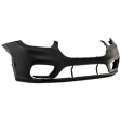 Front Primed Bumper Cover, CAPA Certified