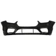 Front Primed Bumper Cover, CAPA Certified