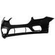 Front Primed Bumper Cover, CAPA Certified