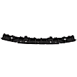 Front Bumper Absorber CAPA Certified