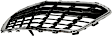Front Bumper Grille, Primed