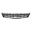 Grille Assembly, Black Shell and Insert, CAPA CERTIFIED