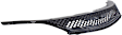Grille, Textured Black, 4 Cyl., 2.4L Engine