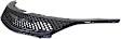 Grille, Textured Black, 4 Cyl., 2.4L Engine