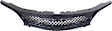 Grille, Textured Black, 4 Cyl., 2.4L Engine