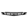 Grille, Textured Black