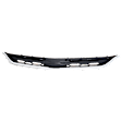 Upper Grille, Primed, Premier Model, 4 Cyl., 2.0L Engine, CAPA CERTIFIED