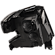 Driver Side Headlight, with Bulb, HID/Xenon, with HID bulb and ballast
