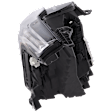 Driver Side LED Headlight, With bulb(s), OE Comparable Finish
