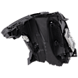 Driver Side LED Headlight, With bulb(s), OE Comparable Finish