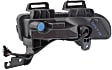 Passenger Side Driving Light, With bulb(s), With RS Package, CAPA CERTIFIED